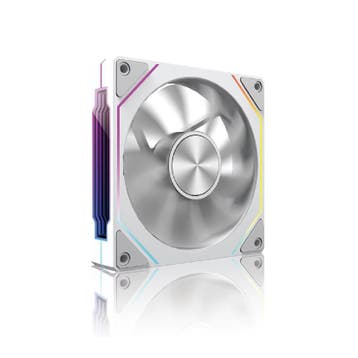 ARGB Case Fan 120mm PWM – Stille PC Koeling, Verzenden, Nieuw