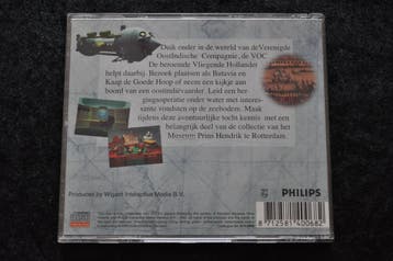 De Vliegende Hollander Philips CD-I, Verzenden, Nieuw