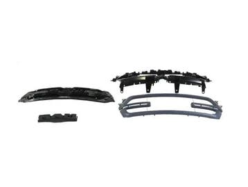 Radiator Grill - Ram 1500 2019-2022, Auto-onderdelen, Ophalen of Verzenden, Nieuw