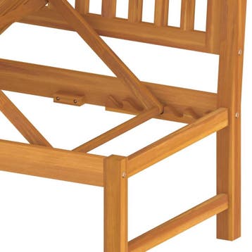 Tuinbank - ligbed - dagbed - lengte 200 cm - met kussens -, Tuin en Terras, Verzenden, Nieuw