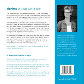 Tinnitus 9789090334516 Sandra Posthumus, Verzenden, Zo goed als nieuw, Sandra Posthumus
