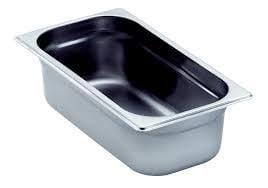 Gastronorm Bak RVS 1/3 GN | 150mm | 325x176mm, Ophalen of Verzenden, Nieuw in verpakking