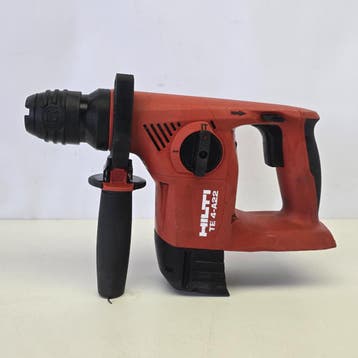 HILTI Accuboorhamer TE 4-A22 SDS-Plus Body | Nette Staat, Doe-het-zelf en Verbouw, Gereedschap | Boormachines, Ophalen of Verzenden