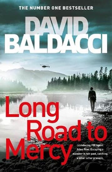 Long Road to Mercy | 9781509874347 | David Baldacci, Boeken, Ophalen of Verzenden, Zo goed als nieuw, David Baldacci