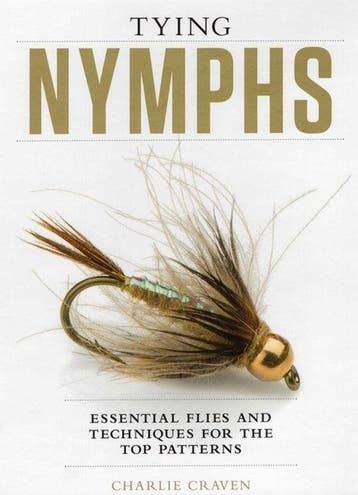 9781934753354 Tying Nymphs Charlie Craven, Verzenden, Nieuw, Charlie Craven