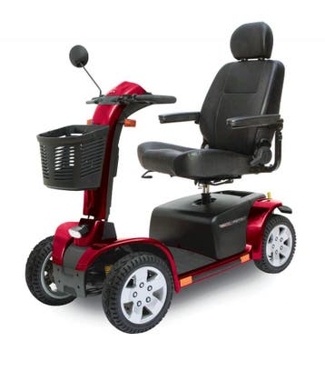 Scootmobiel Mobilae Deluxe L (2019), Ophalen of Verzenden, Nieuw