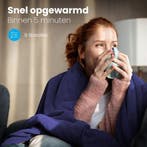 2dekans | Auronic Elektrische Deken - Warmtedeken - 9, Ophalen of Verzenden, Zo goed als nieuw