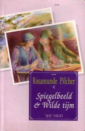 Spiegelbeeld & Wilde tijm (twee romans) - Rosamunde, Verzenden, Gelezen