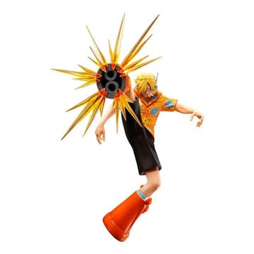 One Piece Burst of Energy Collection Ichibansho Masterlis..., Ophalen of Verzenden, Nieuw