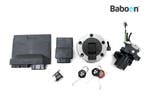 Contactslot Set met Immobiliser Yamaha MT 09 2024 (MT-09), Verzenden, Gebruikt