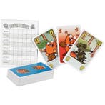 999 Games Beverbende (Kaartspellen, Spellen, Speelgoed), Verzenden, Nieuw