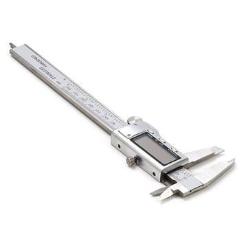 Schuifmaat | Toolland | 15 cm (RVS, Digitaal), Verzenden, Nieuw