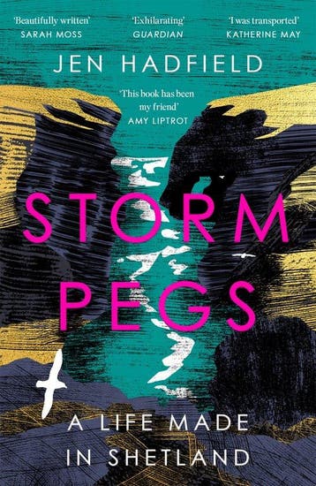Storm Pegs - Jen Hadfield 9781529038033, Verzenden, Zo goed als nieuw, Jen Hadfield