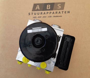 ABS pomp Mazda 8V61-2C405-AF 8V612C405AF 10021204244, Ophalen, Gereviseerd, Mazda