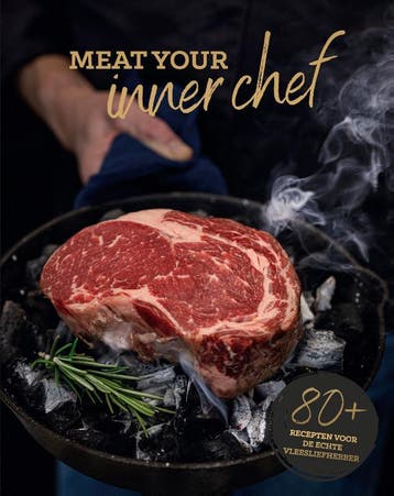 Meat Your Inner Chef |  | Nieuw, Ophalen of Verzenden, Nieuw