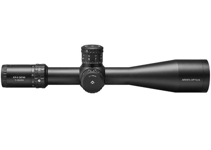 Arken EP-5 GenII 7-35x56 Richtkijker, Audio, Tv en Foto, Optische apparatuur | Verrekijkers, Verzenden