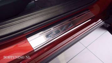 Rvs instaplijsten Nissan X-Trail ( T33 ) 2022-, Ophalen of Verzenden