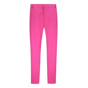 Signe Nature • fuchsia pantalon • 44, Verzenden, Maat 42/44 (L), Nieuw, Roze