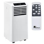 Mobiele Airconditioner / Airco - 2,6 kW - Wit, Witgoed en Apparatuur, Airco's, Verzenden, Nieuw