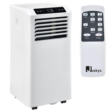 Mobiele Airconditioner / Airco - 2,6 kW - Wit, Witgoed en Apparatuur, Airco's, Verzenden, Nieuw