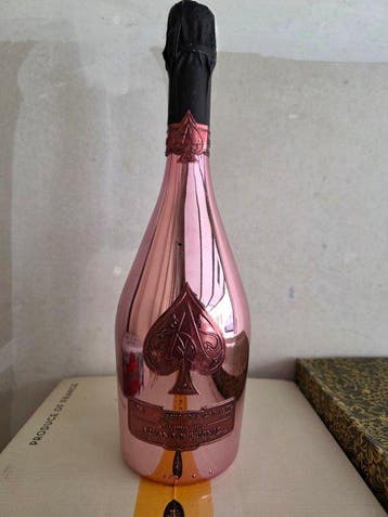 Armand de Brignac, Ace of Spades Rosé - Champagne - 1 Fles, Nieuw