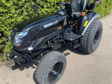 ACTIE : Solis mini tractoren type 16 / 20 / 22 en 26, Nieuw, Overige merken, Tot 2500