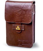 The Legend of Zelda Adventurers Pouch Kit (Nintendo 3DS..., Ophalen of Verzenden, Zo goed als nieuw