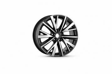 Škoda Kodiaq 2 (PS) lichtmetalen velg (18 inch), Ophalen of Verzenden, Nieuw