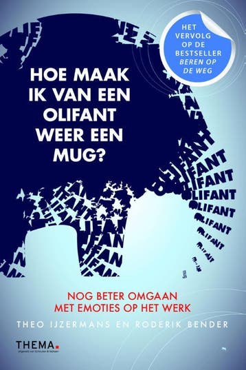Hoe maak ik van een olifant weer een mug ? - Theo IJzermans, Verzenden, Zo goed als nieuw, Theo IJzermans