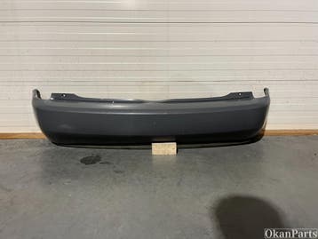 Skoda Roomster Achterbumper 5J7807421, Ophalen, Gebruikt, Bumper, Achter