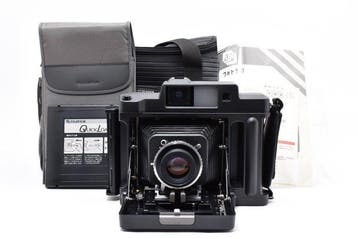 Fuji Fotorama FP-1 Instant Rangefinder Analoge camera, Audio, Tv en Foto, Fotocamera's Analoog, Nieuw