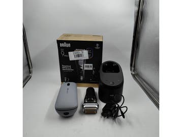 Braun 9675cc - Scheerapparaat - 5+1 Perfect, Witgoed en Apparatuur, Persoonlijke-verzorgingsapparatuur, Verzenden, Zo goed als nieuw