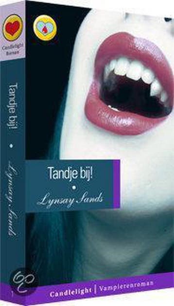 Tandje bij! / Vampierenroman / V1 - L. Sands 9789037829457, Verzenden, Gelezen, L. Sands