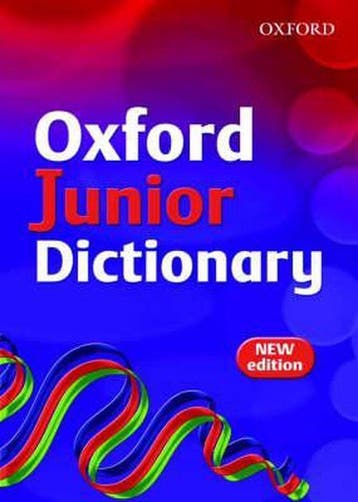 Oxford Junior Dictionary 9780199115129 Sheila Dignen, Verzenden, Gelezen, Sheila Dignen