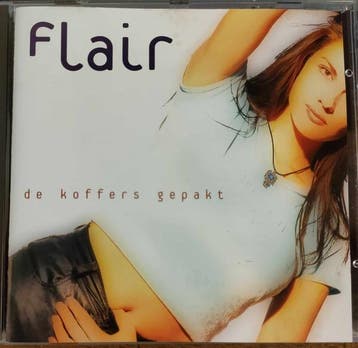 cd - Flair - De Koffers Gepakt, Cd's en Dvd's, Verzenden, Zo goed als nieuw