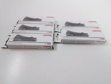 Märklin H0 - 74491 - Elektronica (5) - 5 x elektrische, Nieuw