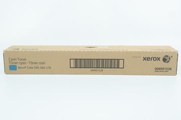Xerox Color 550/560/570 cyaan toner 006R01528, Ophalen of Verzenden, Nieuw, Toner, Xerox