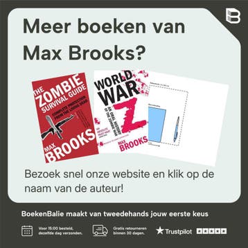 World War Z - Max Brooks 9780307888686, Verzenden, Gelezen, Max Brooks