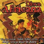 cd - The African Singers - Disco Africana, Verzenden, Zo goed als nieuw