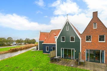 Noord-Holland: Landal Marinapark Volendam nr 216 te koop, Noord-Holland