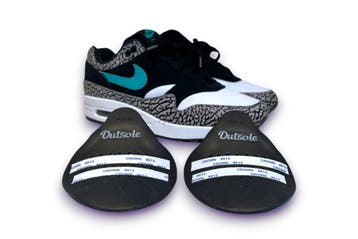 Crease Protector - Zwart, Ophalen of Verzenden, Nieuw, Outsole, Sneakers of Gympen
