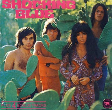cd - Shocking Blue - Scorpios Dance, Verzenden, Zo goed als nieuw