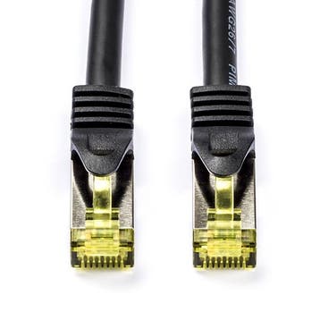 Internetkabel | Cat7 S/FTP | 15 meter, Verzenden, Nieuw
