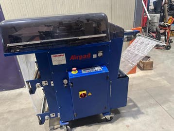 FROMM AP 502  Airpad Luftpolster Verpackungsmaschine, Ophalen of Verzenden, Gebruikt