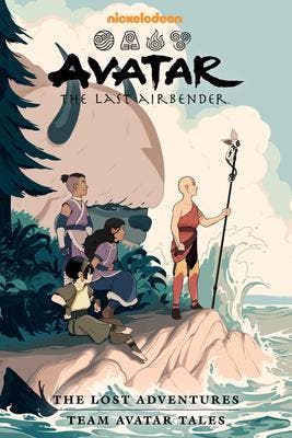 Avatar: The Last Airbender - The Lost Adventures and Team Av, Boeken, Strips | Comics, Verzenden, Nieuw