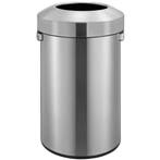 Afvalbak | URBAN BIN | RVS | 60L | Open | Anti Fingerprint |, Verzenden, Nieuw in verpakking