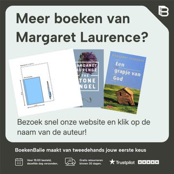 De stenen engel / Manawaka / 1 - Margaret Laurence, Verzenden, Gelezen, Margaret Laurence