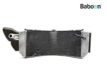 Radiateur Yamaha XP 500 T-Max 2012-2014 (XP530 TMAX 530ccm), Verzenden, Gebruikt