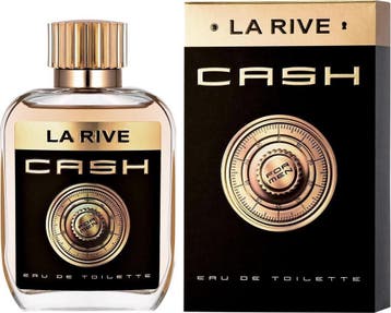 La Rive Cash Eau de Toilette For Men 100 ml, Verzenden, Nieuw