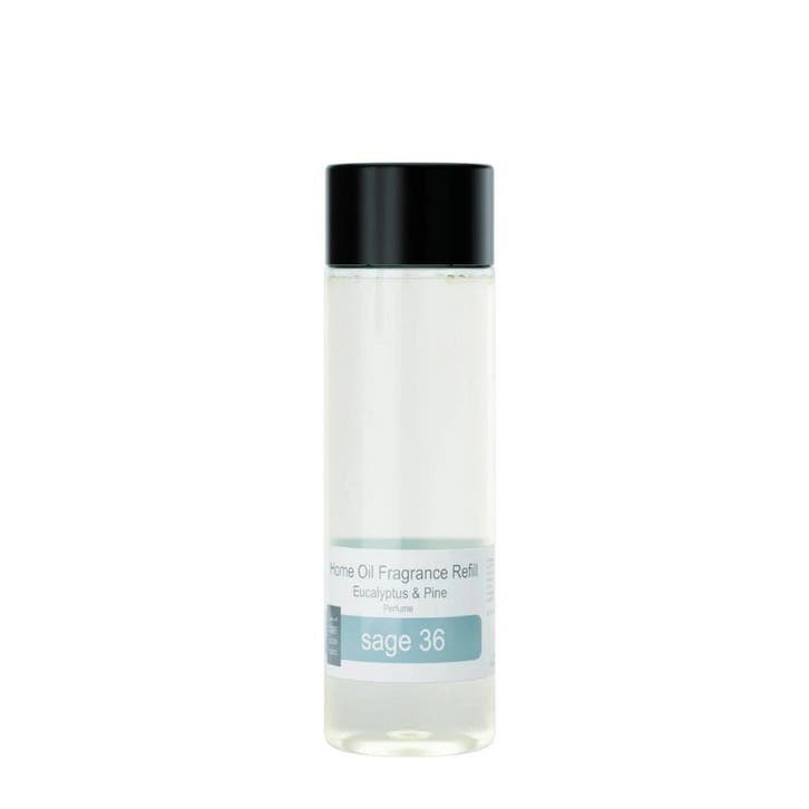 Janzen Home Fragrance Refill Sage - 200ml, Sieraden, Tassen en Uiterlijk, Uiterlijk | Haarverzorging, Overige typen, Nieuw, Ophalen of Verzenden